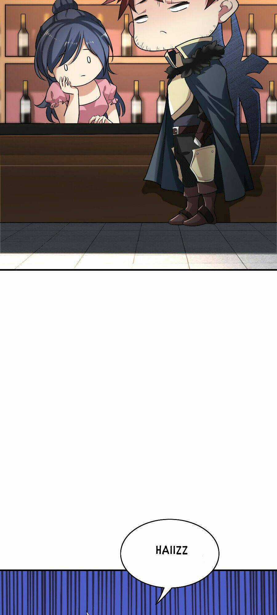 Ta Là Người Duy Nhất Đỡ Được Chiêu Cuối Của Quỷ Vương Chapter 1 trang 28