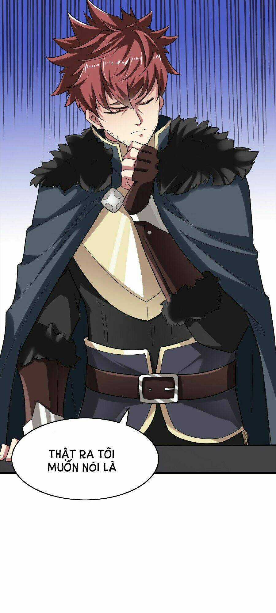 Ta Là Người Duy Nhất Đỡ Được Chiêu Cuối Của Quỷ Vương Chapter 1 trang 29