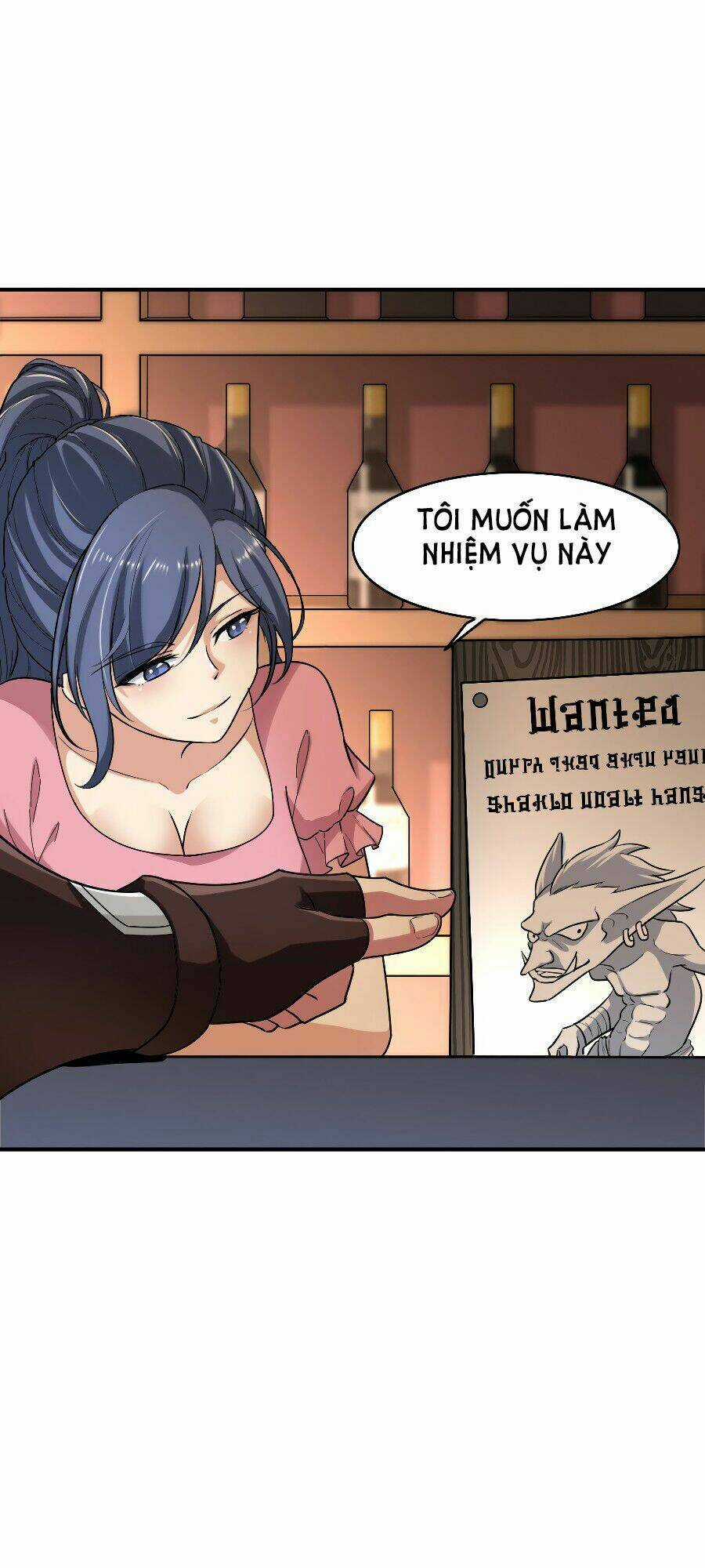 Ta Là Người Duy Nhất Đỡ Được Chiêu Cuối Của Quỷ Vương Chapter 1 trang 31