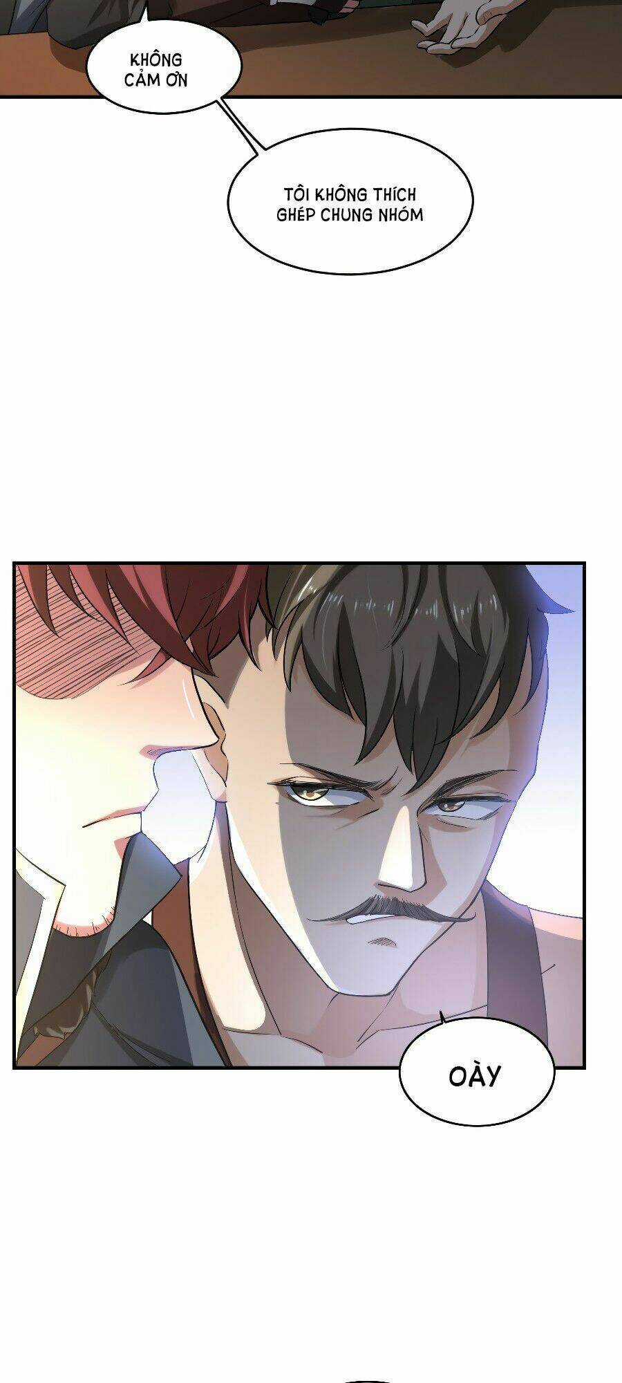 Ta Là Người Duy Nhất Đỡ Được Chiêu Cuối Của Quỷ Vương Chapter 1 trang 36