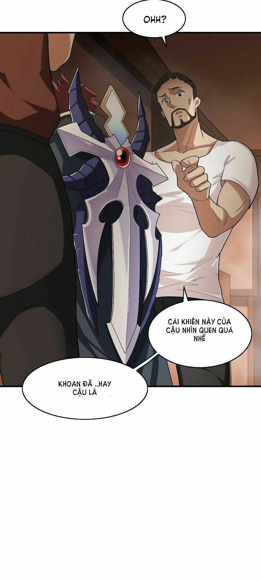 Ta Là Người Duy Nhất Đỡ Được Chiêu Cuối Của Quỷ Vương Chapter 1 trang 37