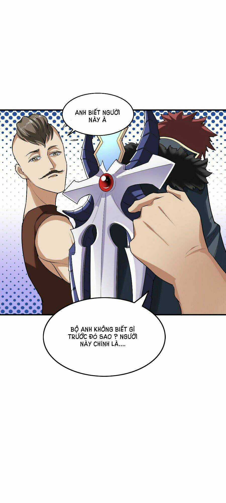 Ta Là Người Duy Nhất Đỡ Được Chiêu Cuối Của Quỷ Vương Chapter 1 trang 38