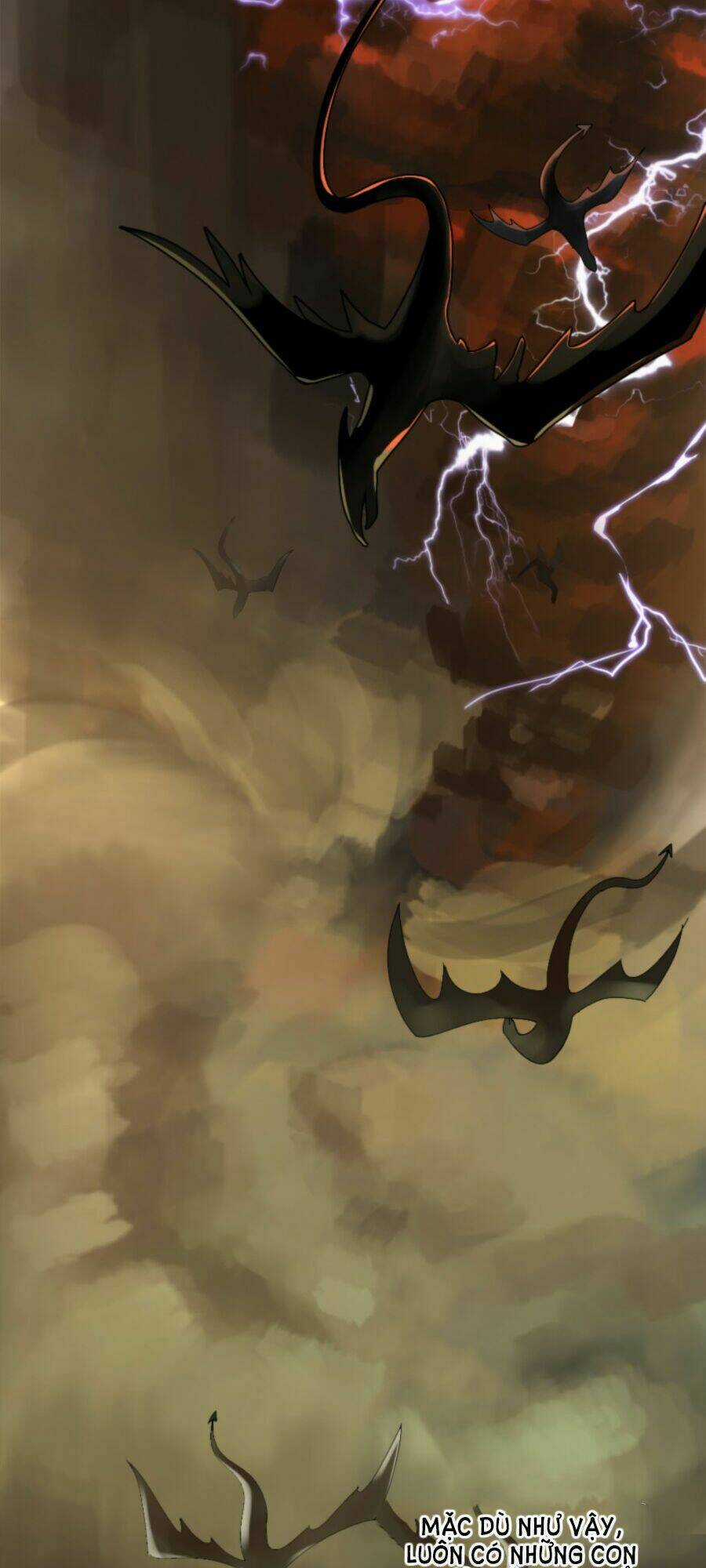 Ta Là Người Duy Nhất Đỡ Được Chiêu Cuối Của Quỷ Vương Chapter 1 trang 4