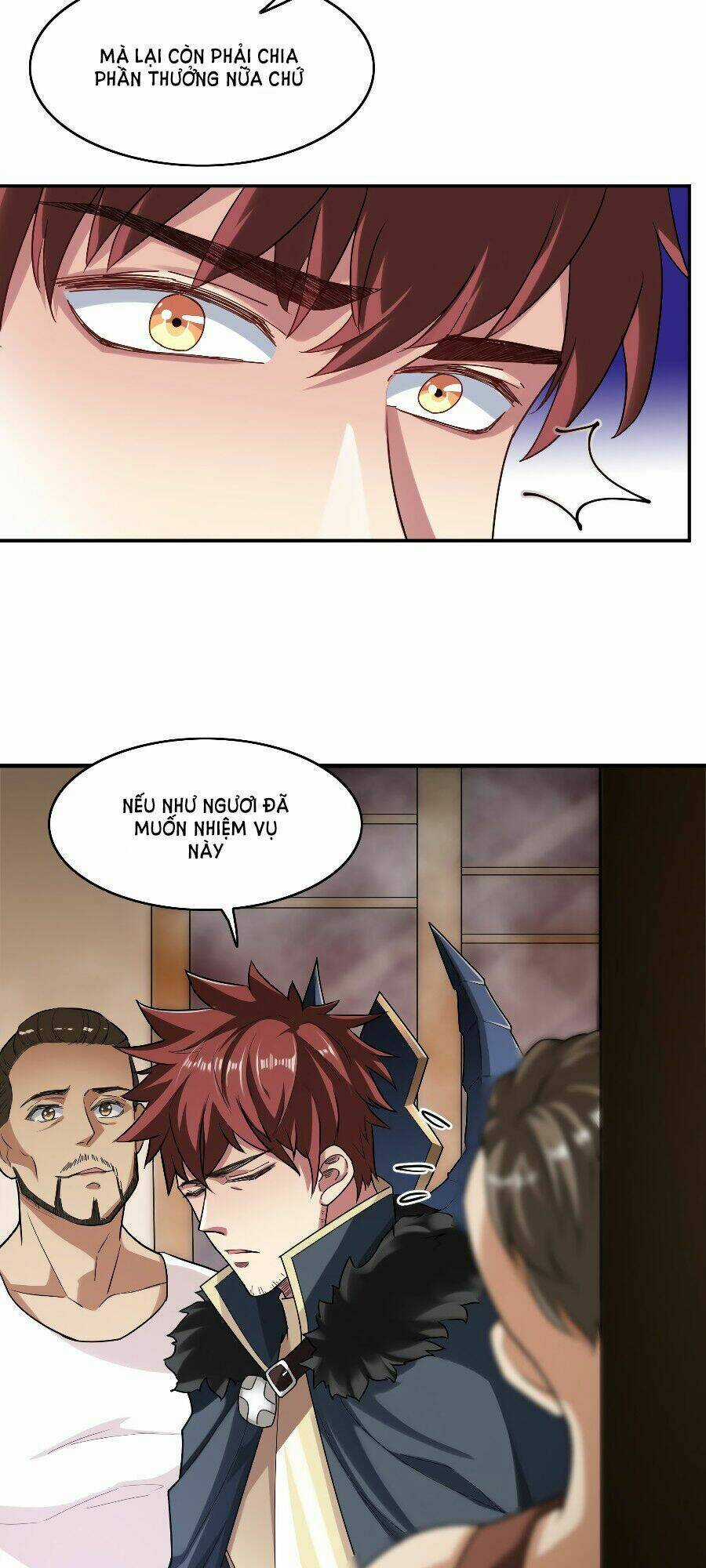 Ta Là Người Duy Nhất Đỡ Được Chiêu Cuối Của Quỷ Vương Chapter 1 trang 44