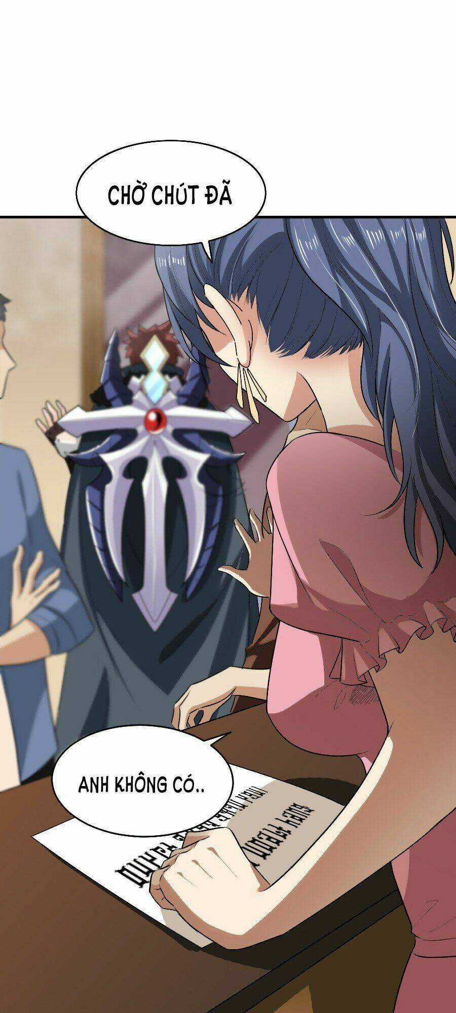 Ta Là Người Duy Nhất Đỡ Được Chiêu Cuối Của Quỷ Vương Chapter 1 trang 48