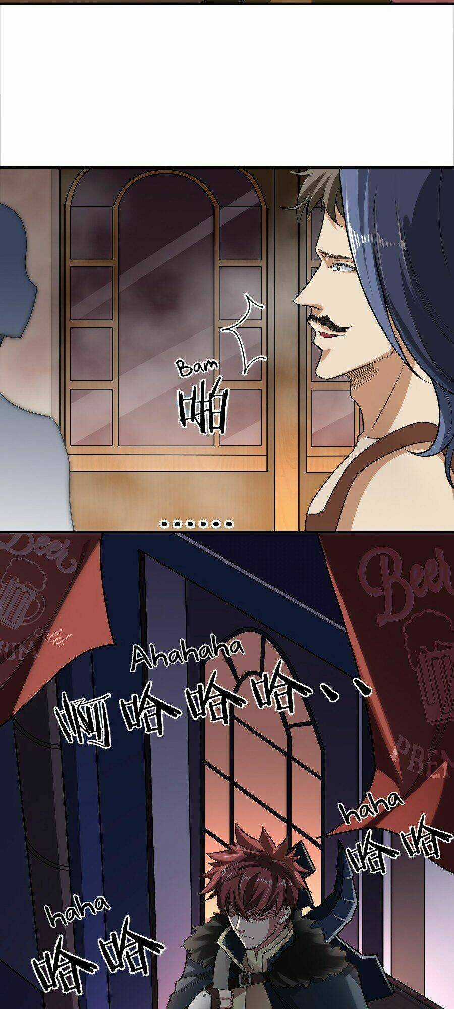 Ta Là Người Duy Nhất Đỡ Được Chiêu Cuối Của Quỷ Vương Chapter 1 trang 49