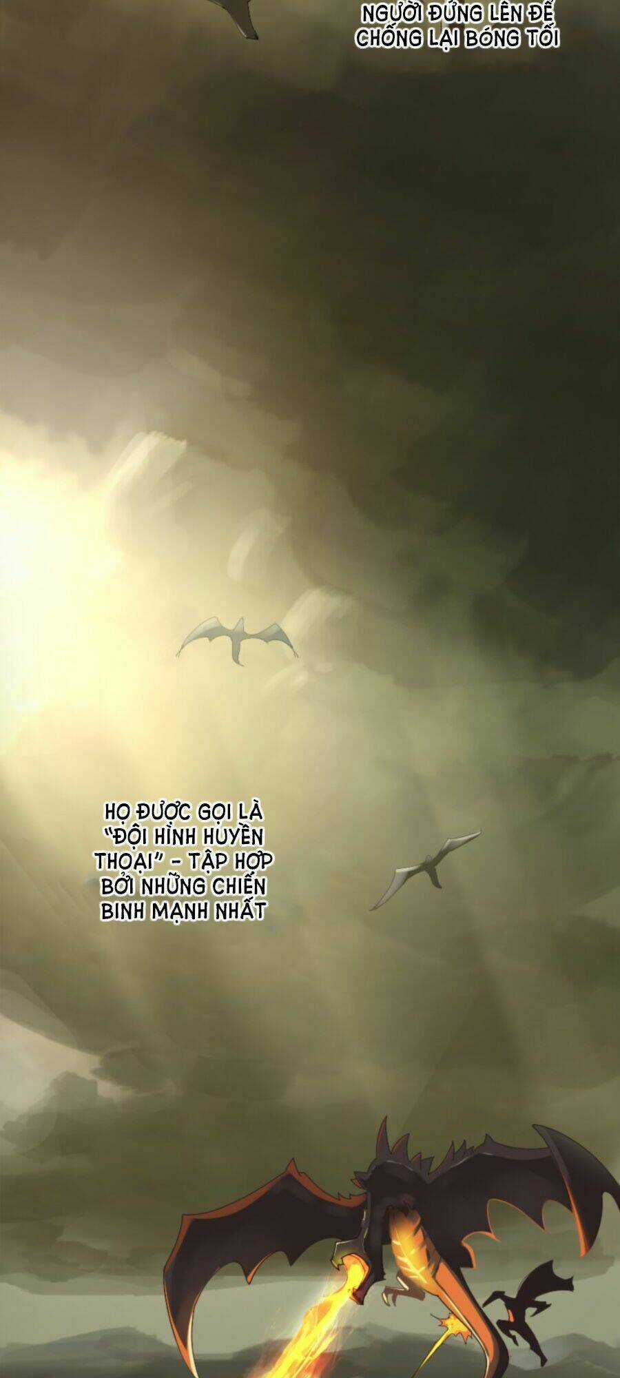 Ta Là Người Duy Nhất Đỡ Được Chiêu Cuối Của Quỷ Vương Chapter 1 trang 5