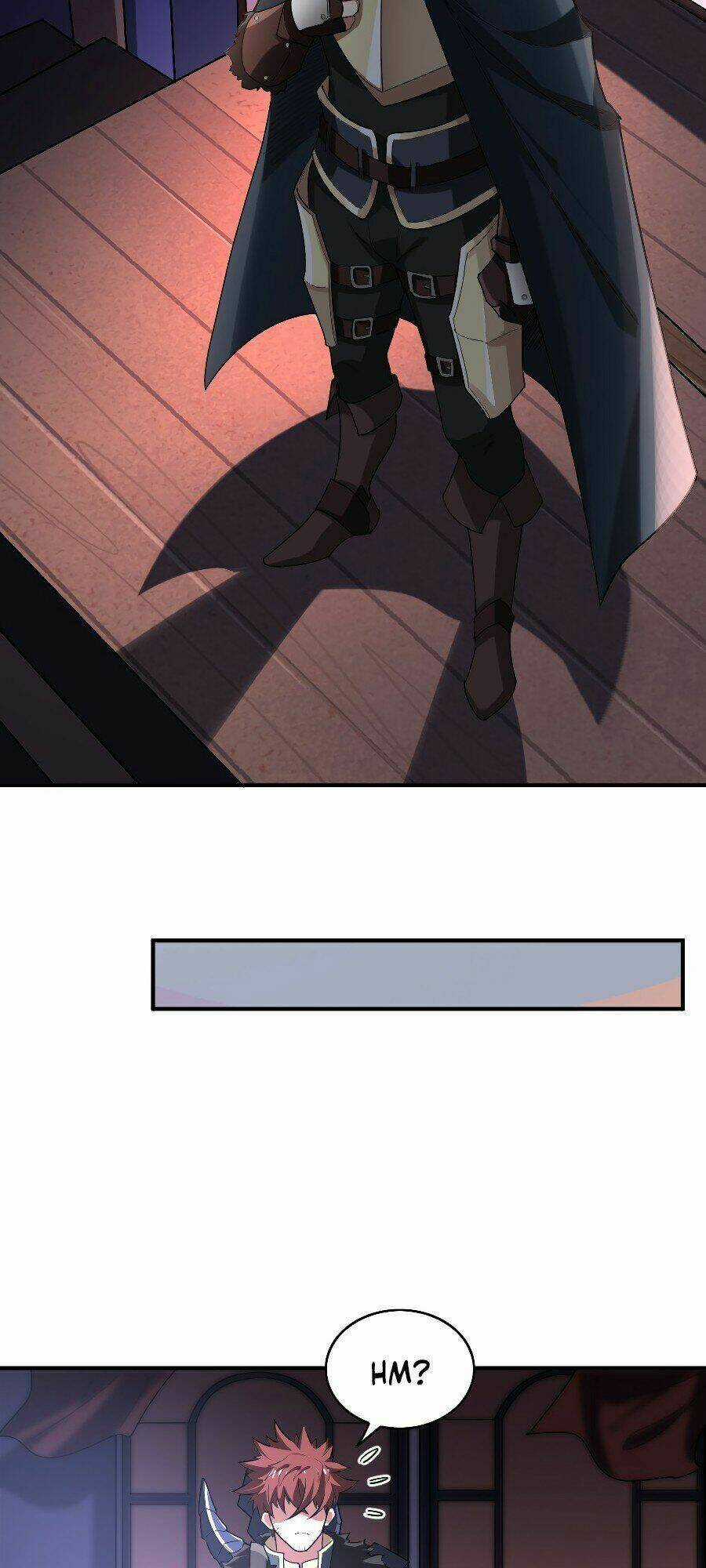 Ta Là Người Duy Nhất Đỡ Được Chiêu Cuối Của Quỷ Vương Chapter 1 trang 50