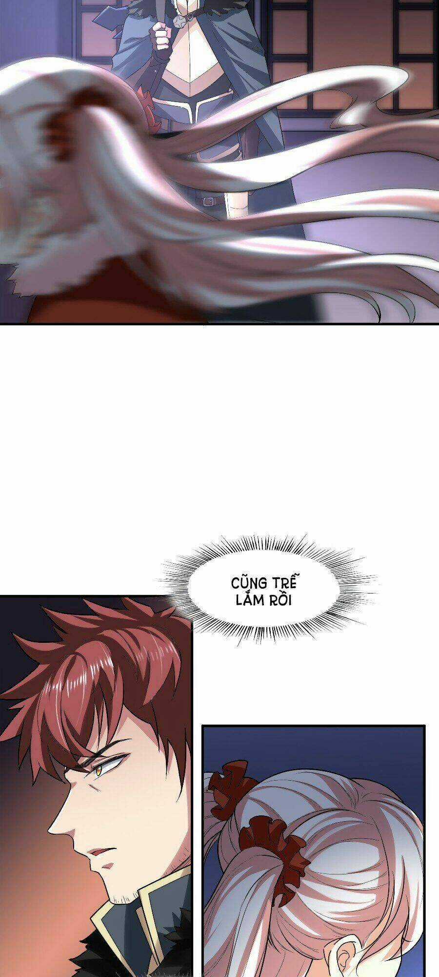 Ta Là Người Duy Nhất Đỡ Được Chiêu Cuối Của Quỷ Vương Chapter 1 trang 51