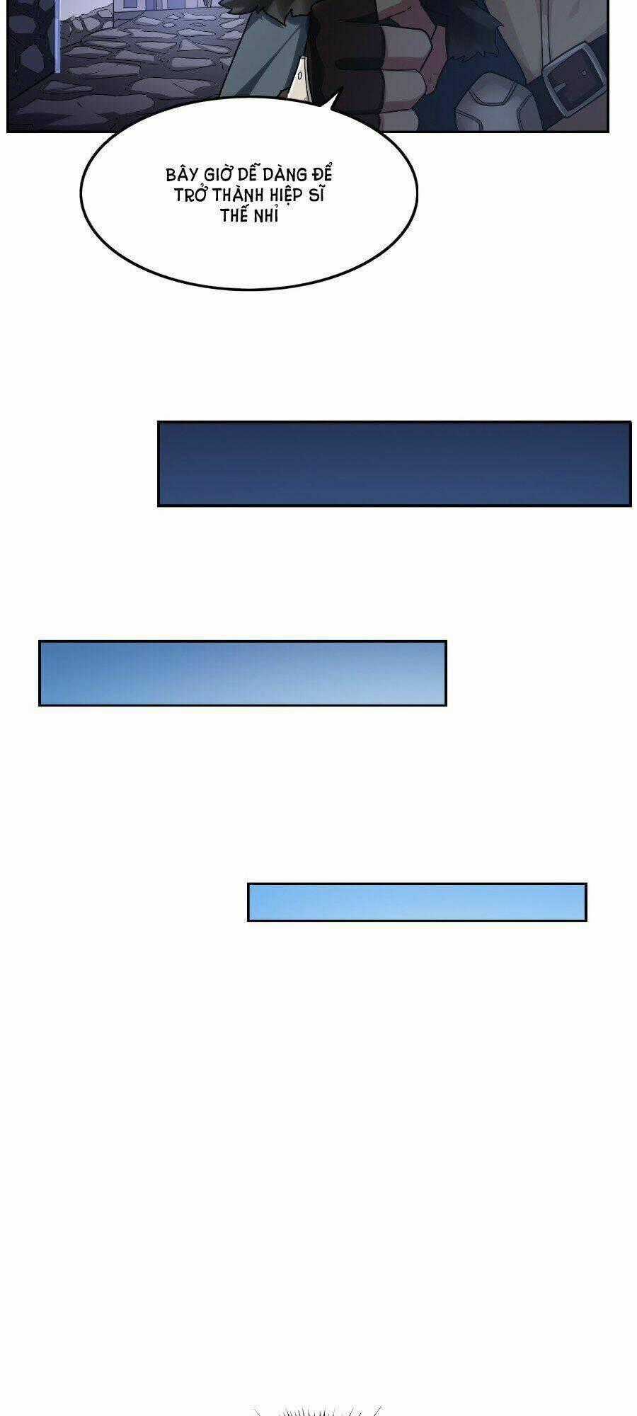 Ta Là Người Duy Nhất Đỡ Được Chiêu Cuối Của Quỷ Vương Chapter 1 trang 53