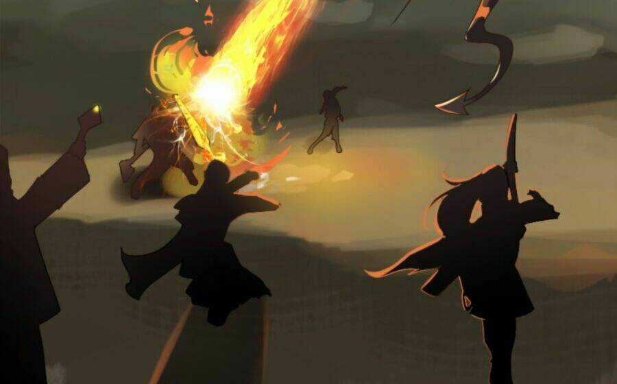 Ta Là Người Duy Nhất Đỡ Được Chiêu Cuối Của Quỷ Vương Chapter 1 trang 6