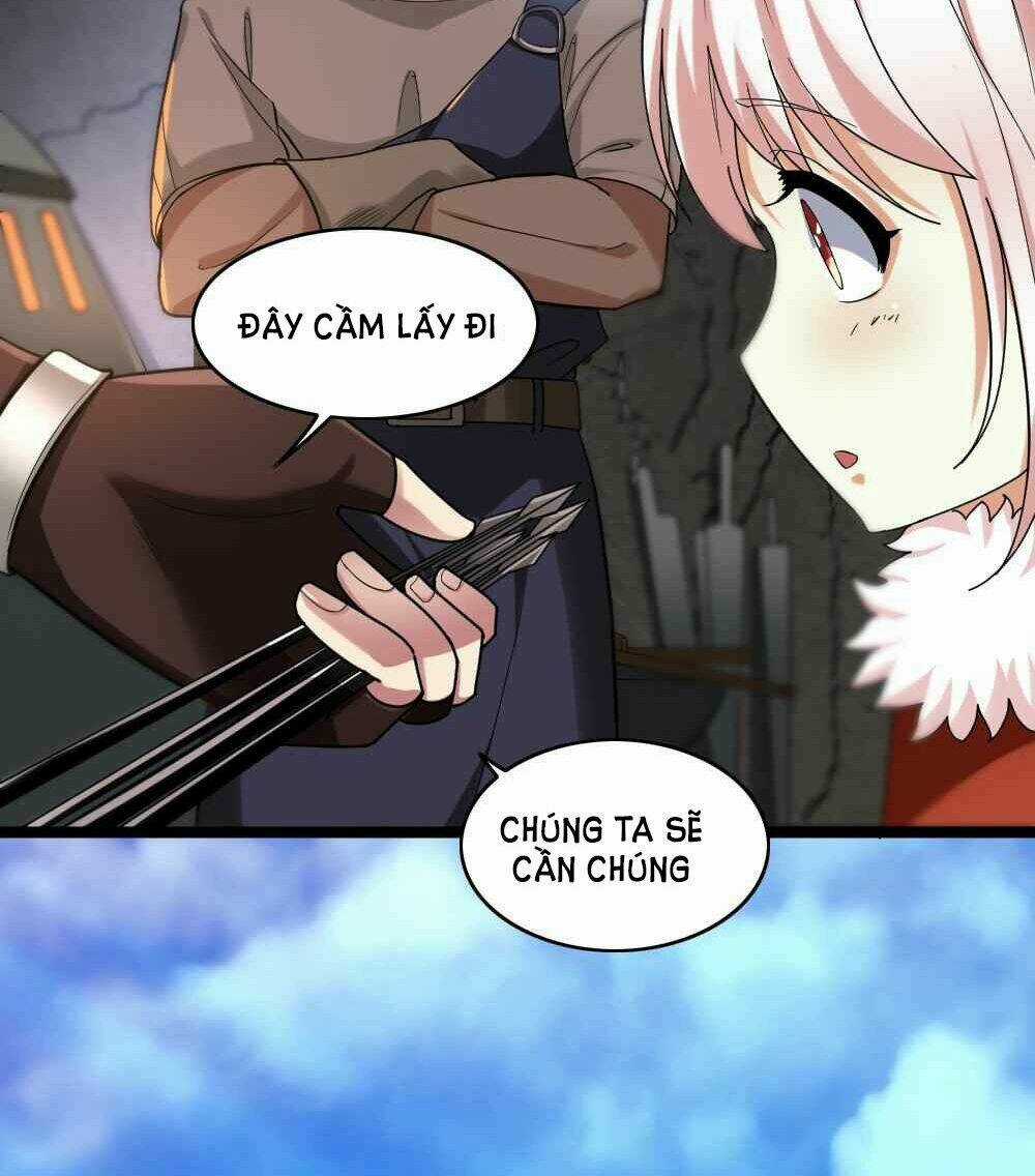 Ta Là Người Duy Nhất Đỡ Được Chiêu Cuối Của Quỷ Vương Chapter 10 trang 12