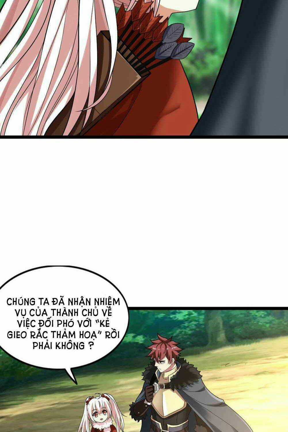 Ta Là Người Duy Nhất Đỡ Được Chiêu Cuối Của Quỷ Vương Chapter 10 trang 16