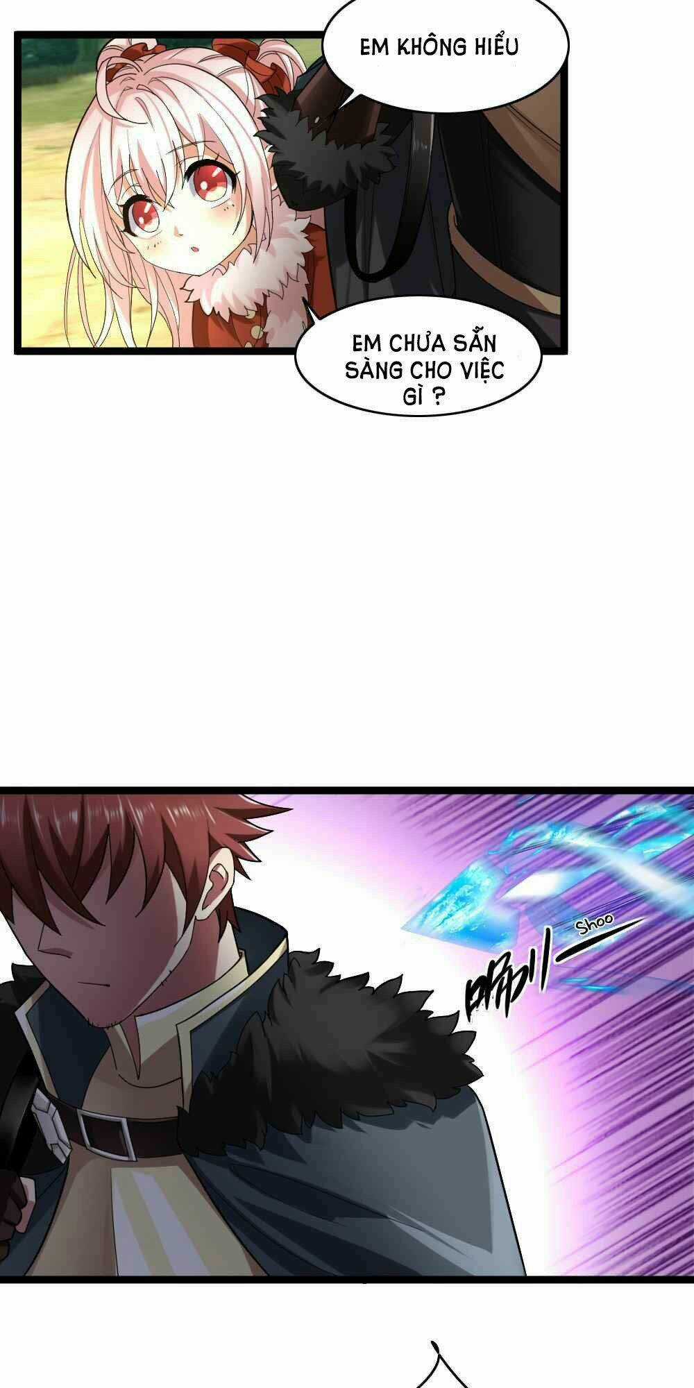 Ta Là Người Duy Nhất Đỡ Được Chiêu Cuối Của Quỷ Vương Chapter 10 trang 18