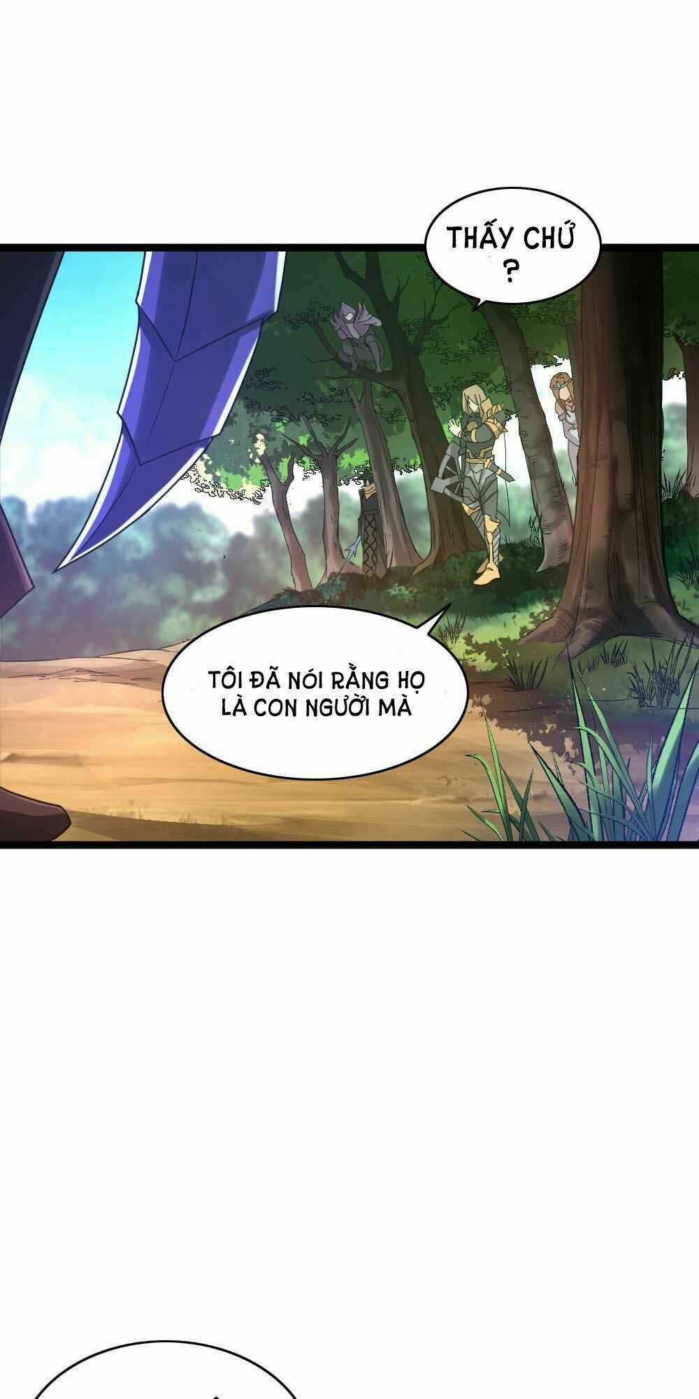 Ta Là Người Duy Nhất Đỡ Được Chiêu Cuối Của Quỷ Vương Chapter 10 trang 24