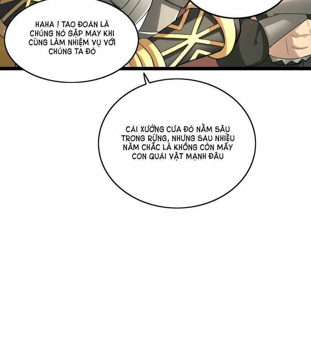 Ta Là Người Duy Nhất Đỡ Được Chiêu Cuối Của Quỷ Vương Chapter 10 trang 32