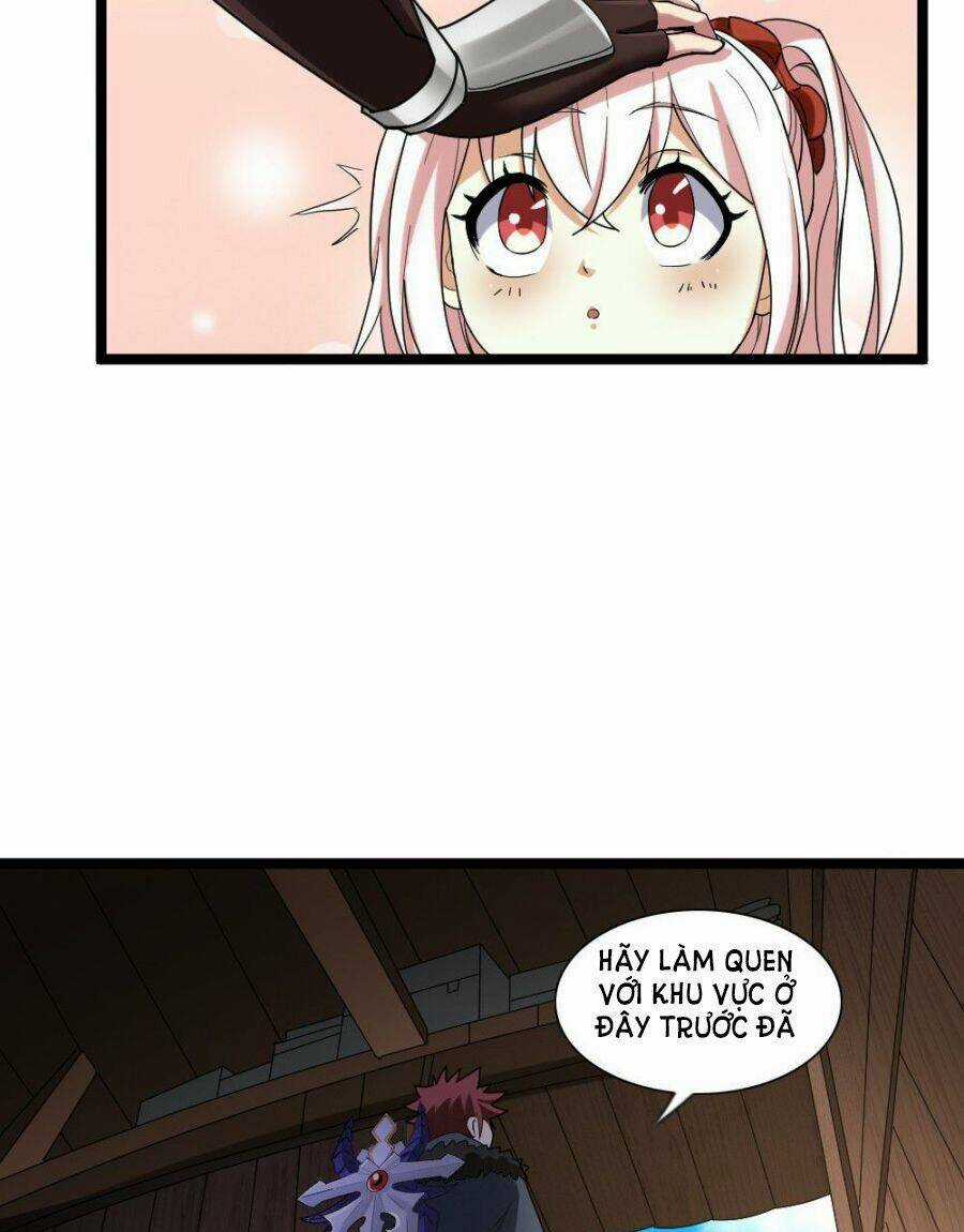 Ta Là Người Duy Nhất Đỡ Được Chiêu Cuối Của Quỷ Vương Chapter 11 trang 12