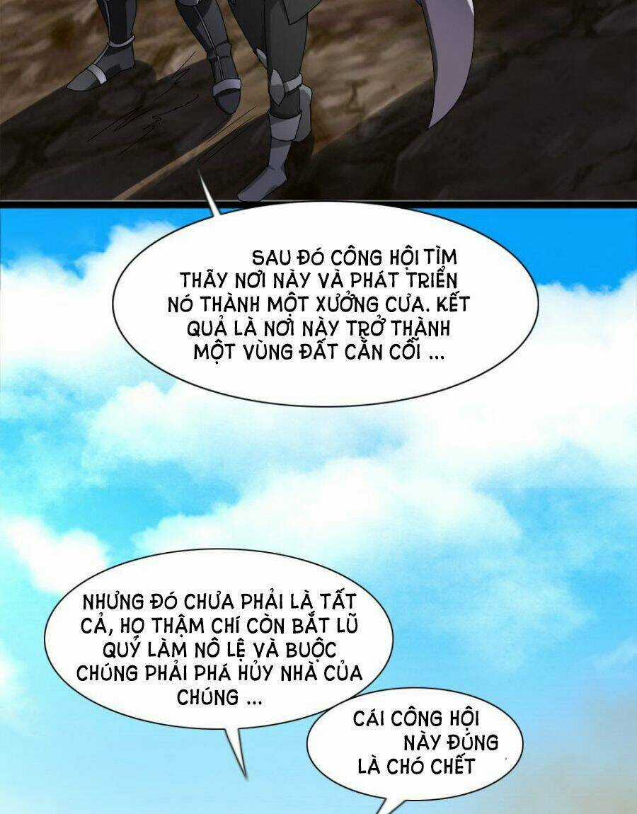 Ta Là Người Duy Nhất Đỡ Được Chiêu Cuối Của Quỷ Vương Chapter 11 trang 16