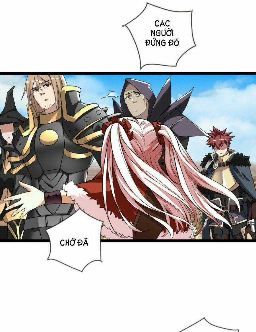 Ta Là Người Duy Nhất Đỡ Được Chiêu Cuối Của Quỷ Vương Chapter 11 trang 18