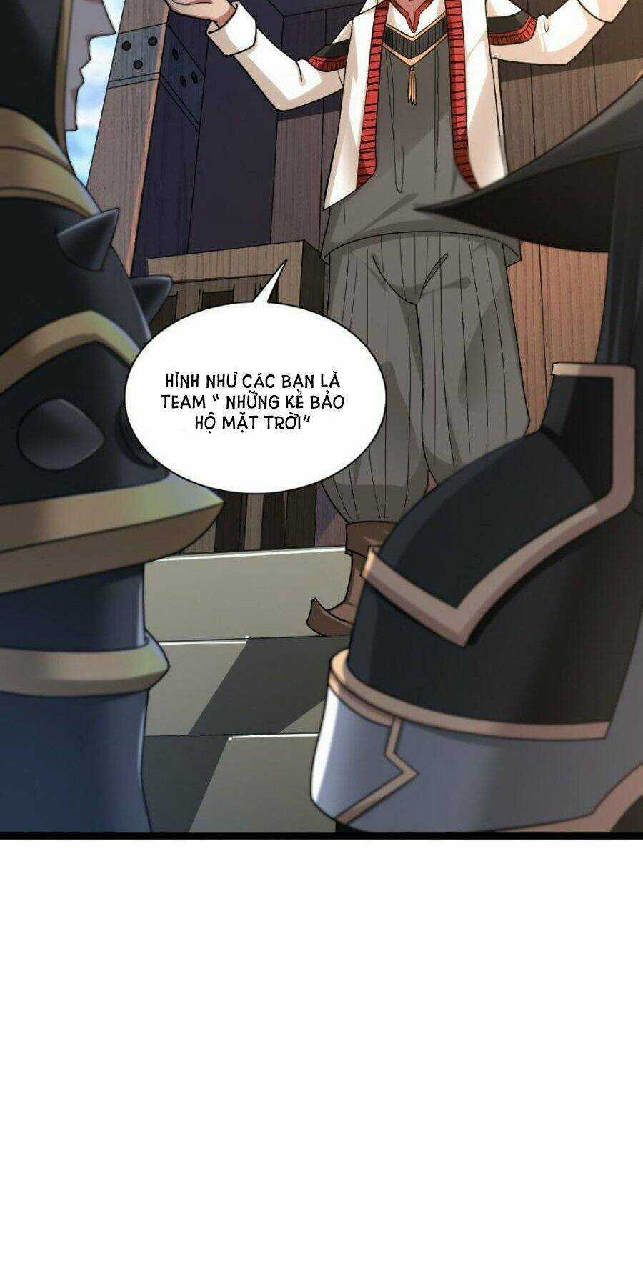 Ta Là Người Duy Nhất Đỡ Được Chiêu Cuối Của Quỷ Vương Chapter 11 trang 2