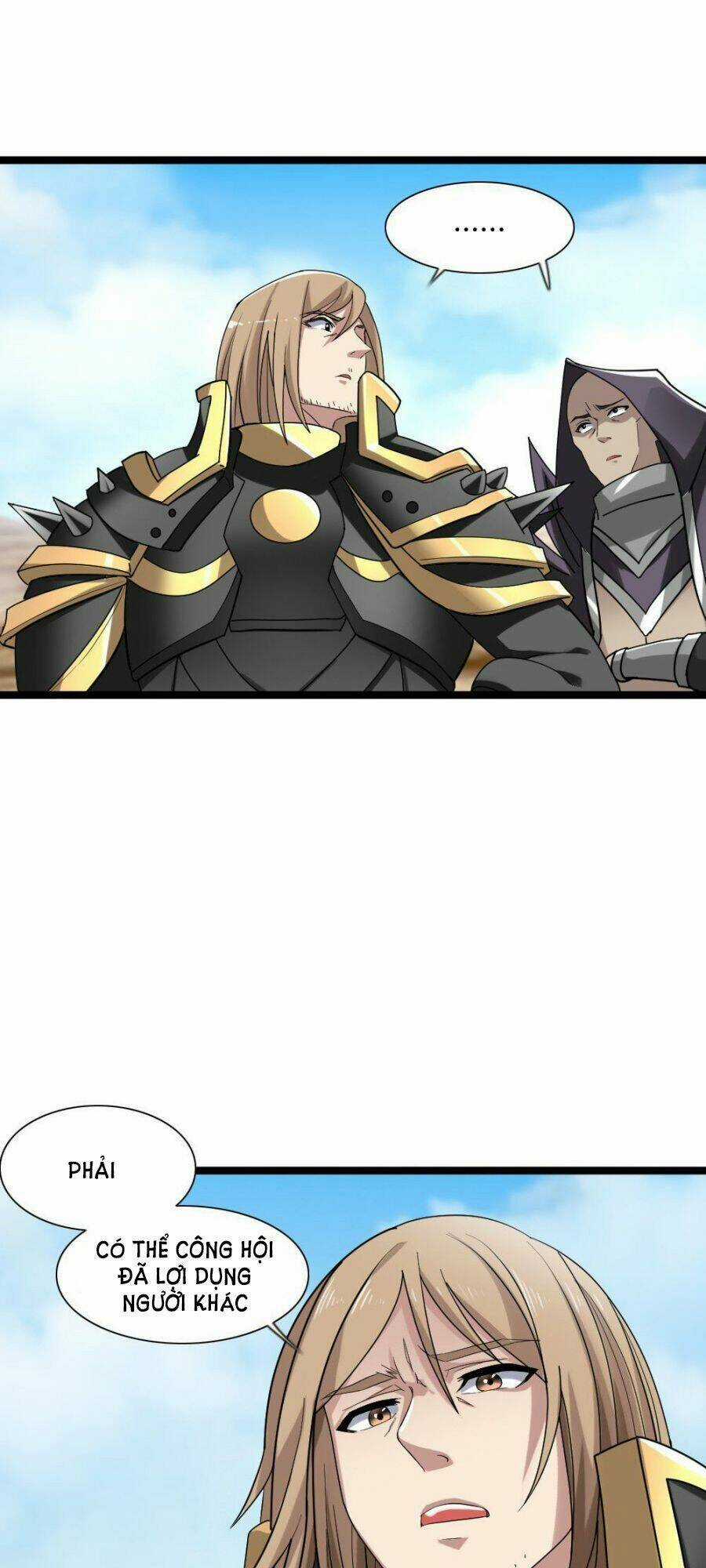 Ta Là Người Duy Nhất Đỡ Được Chiêu Cuối Của Quỷ Vương Chapter 11 trang 20