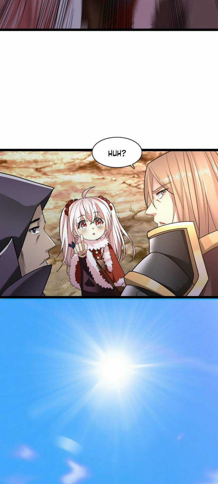 Ta Là Người Duy Nhất Đỡ Được Chiêu Cuối Của Quỷ Vương Chapter 11 trang 25