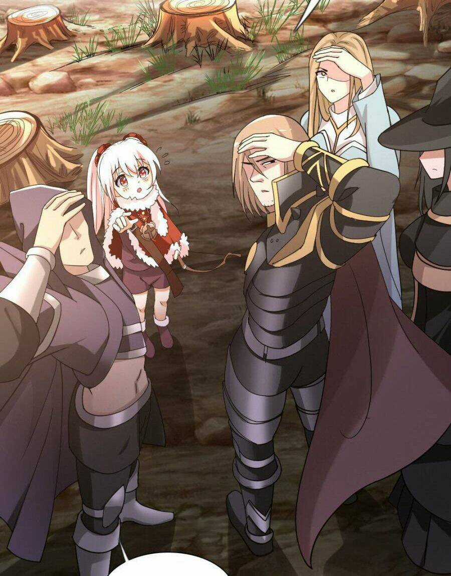 Ta Là Người Duy Nhất Đỡ Được Chiêu Cuối Của Quỷ Vương Chapter 11 trang 27