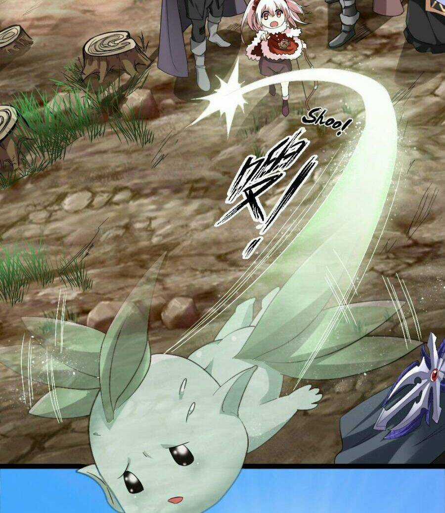 Ta Là Người Duy Nhất Đỡ Được Chiêu Cuối Của Quỷ Vương Chapter 11 trang 30