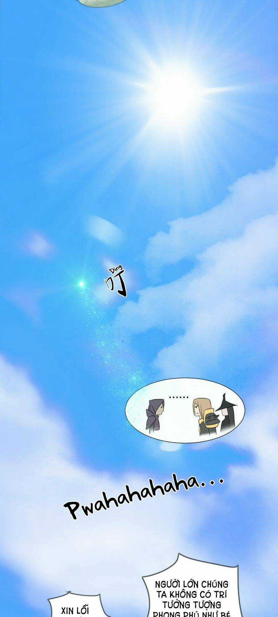 Ta Là Người Duy Nhất Đỡ Được Chiêu Cuối Của Quỷ Vương Chapter 11 trang 31