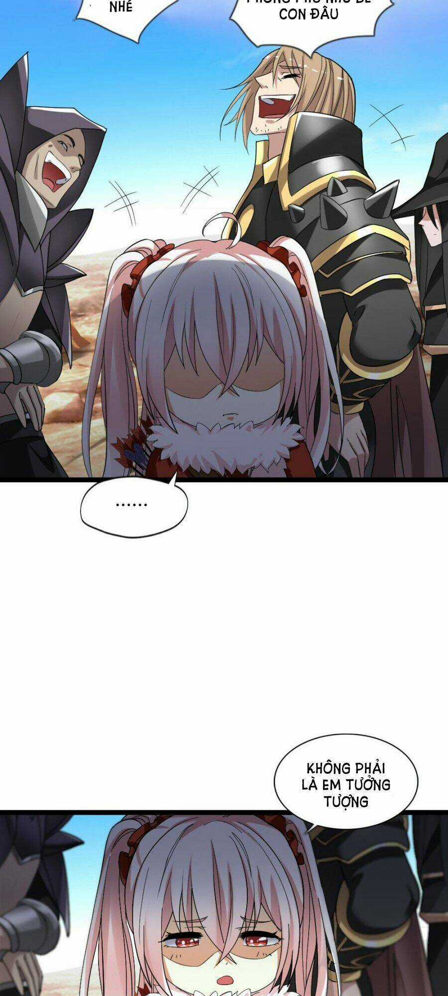 Ta Là Người Duy Nhất Đỡ Được Chiêu Cuối Của Quỷ Vương Chapter 11 trang 32