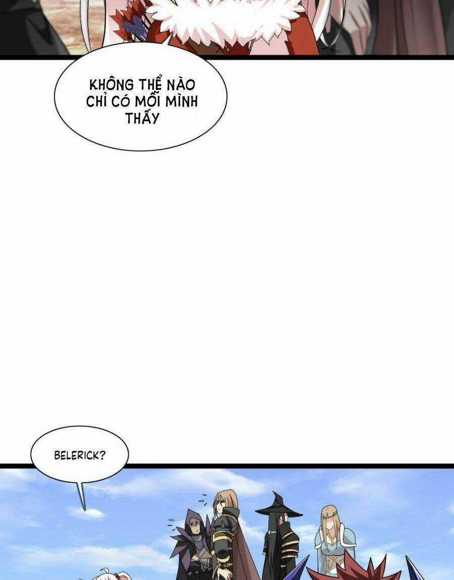 Ta Là Người Duy Nhất Đỡ Được Chiêu Cuối Của Quỷ Vương Chapter 11 trang 33