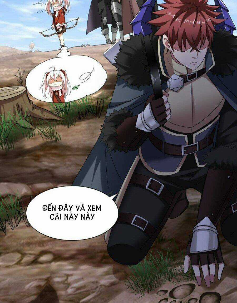 Ta Là Người Duy Nhất Đỡ Được Chiêu Cuối Của Quỷ Vương Chapter 11 trang 34