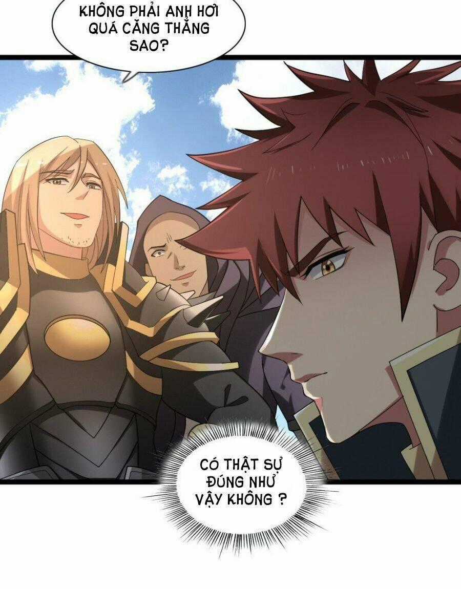 Ta Là Người Duy Nhất Đỡ Được Chiêu Cuối Của Quỷ Vương Chapter 11 trang 37