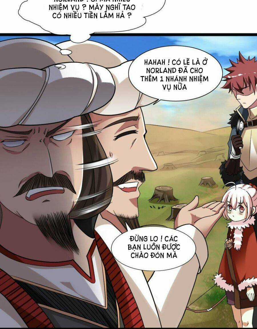 Ta Là Người Duy Nhất Đỡ Được Chiêu Cuối Của Quỷ Vương Chapter 11 trang 5