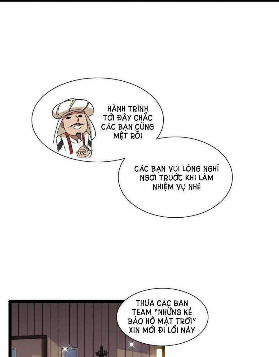 Ta Là Người Duy Nhất Đỡ Được Chiêu Cuối Của Quỷ Vương Chapter 11 trang 6