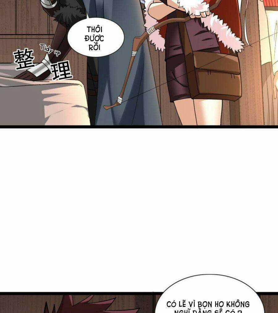 Ta Là Người Duy Nhất Đỡ Được Chiêu Cuối Của Quỷ Vương Chapter 11 trang 8