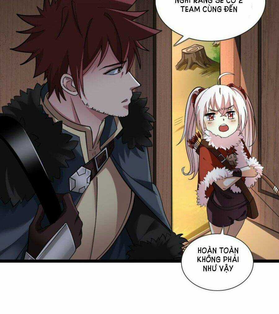 Ta Là Người Duy Nhất Đỡ Được Chiêu Cuối Của Quỷ Vương Chapter 11 trang 9