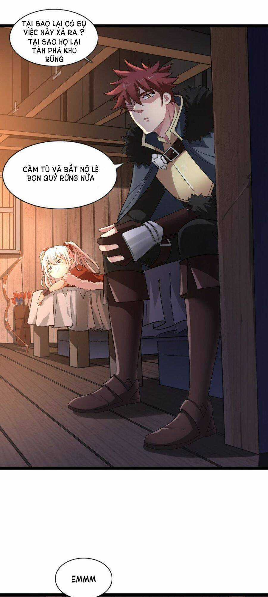 Ta Là Người Duy Nhất Đỡ Được Chiêu Cuối Của Quỷ Vương Chapter 12 trang 10