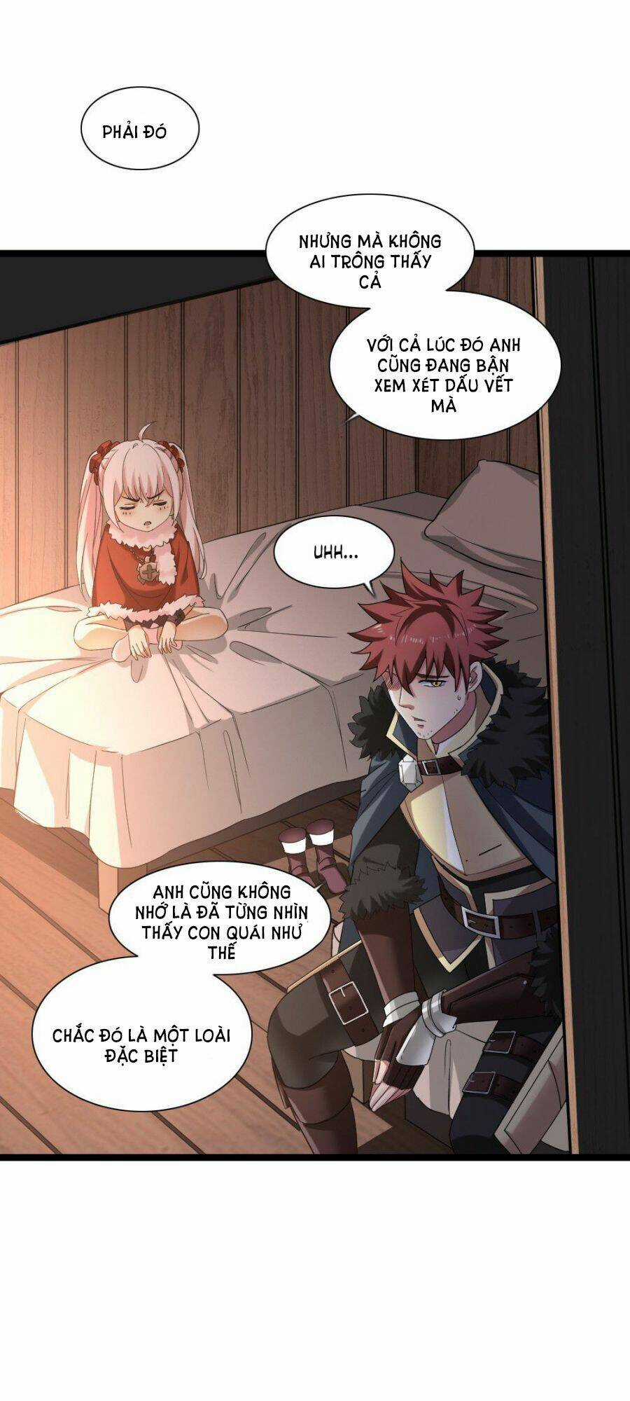 Ta Là Người Duy Nhất Đỡ Được Chiêu Cuối Của Quỷ Vương Chapter 12 trang 15