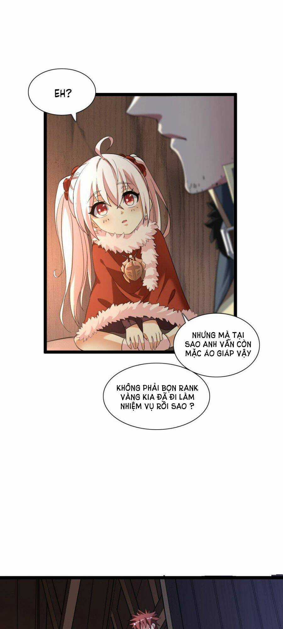 Ta Là Người Duy Nhất Đỡ Được Chiêu Cuối Của Quỷ Vương Chapter 12 trang 16