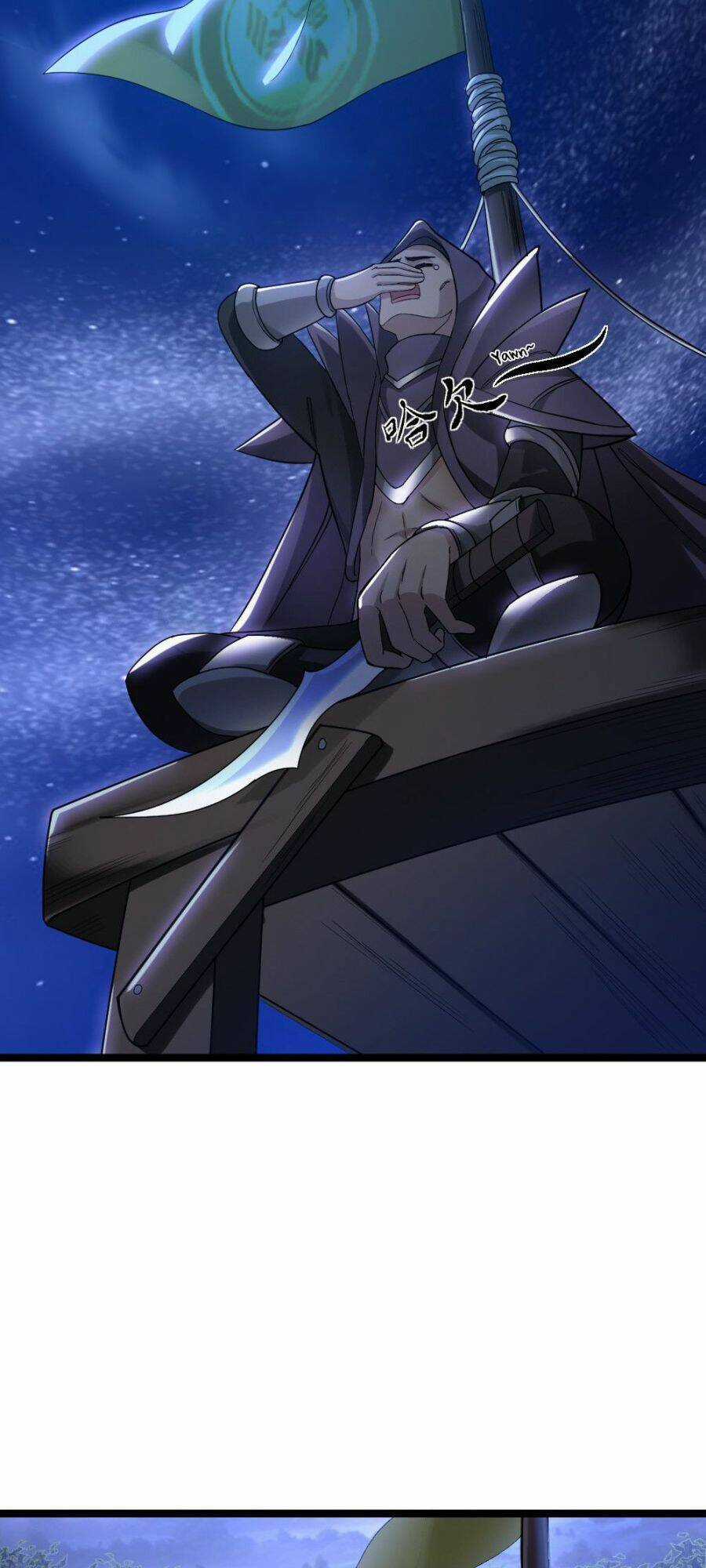 Ta Là Người Duy Nhất Đỡ Được Chiêu Cuối Của Quỷ Vương Chapter 12 trang 19