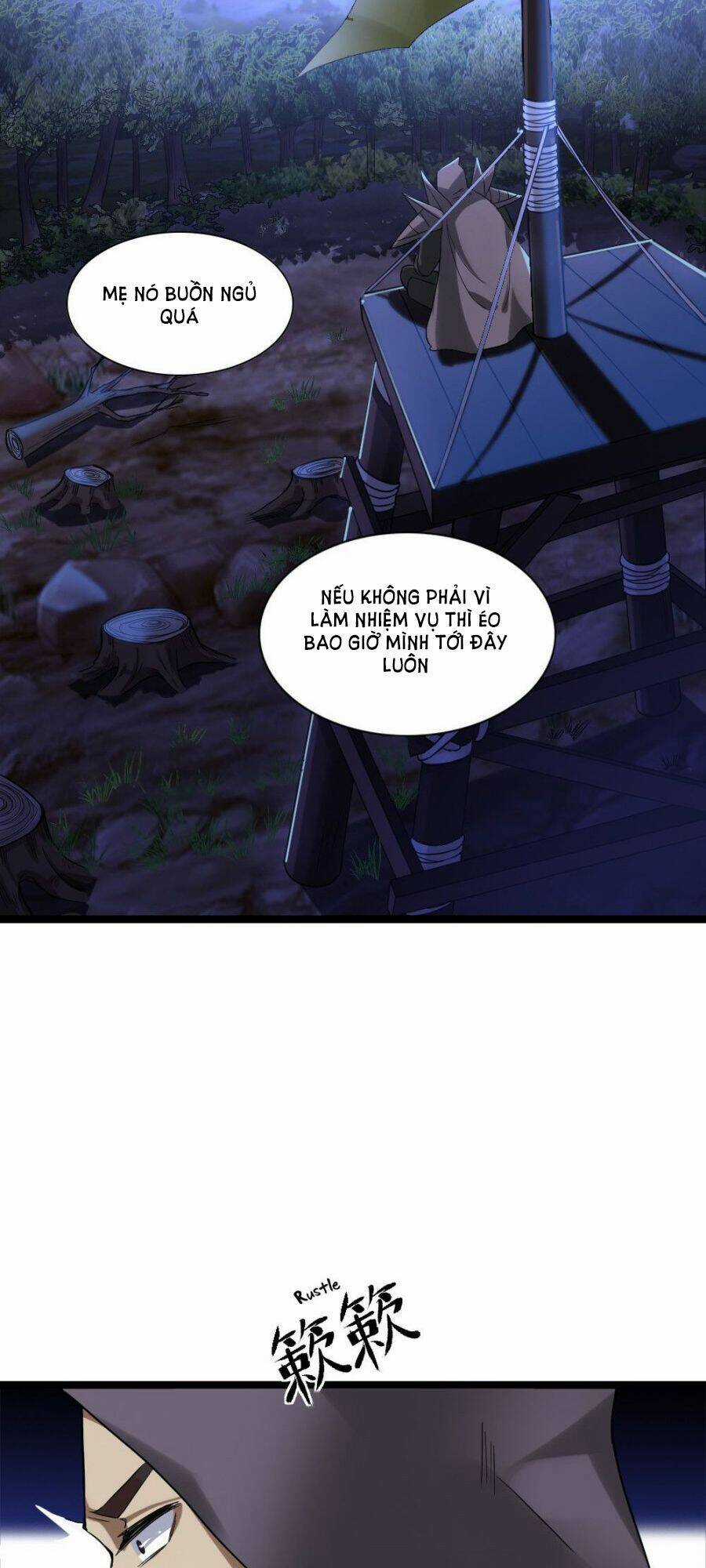 Ta Là Người Duy Nhất Đỡ Được Chiêu Cuối Của Quỷ Vương Chapter 12 trang 20