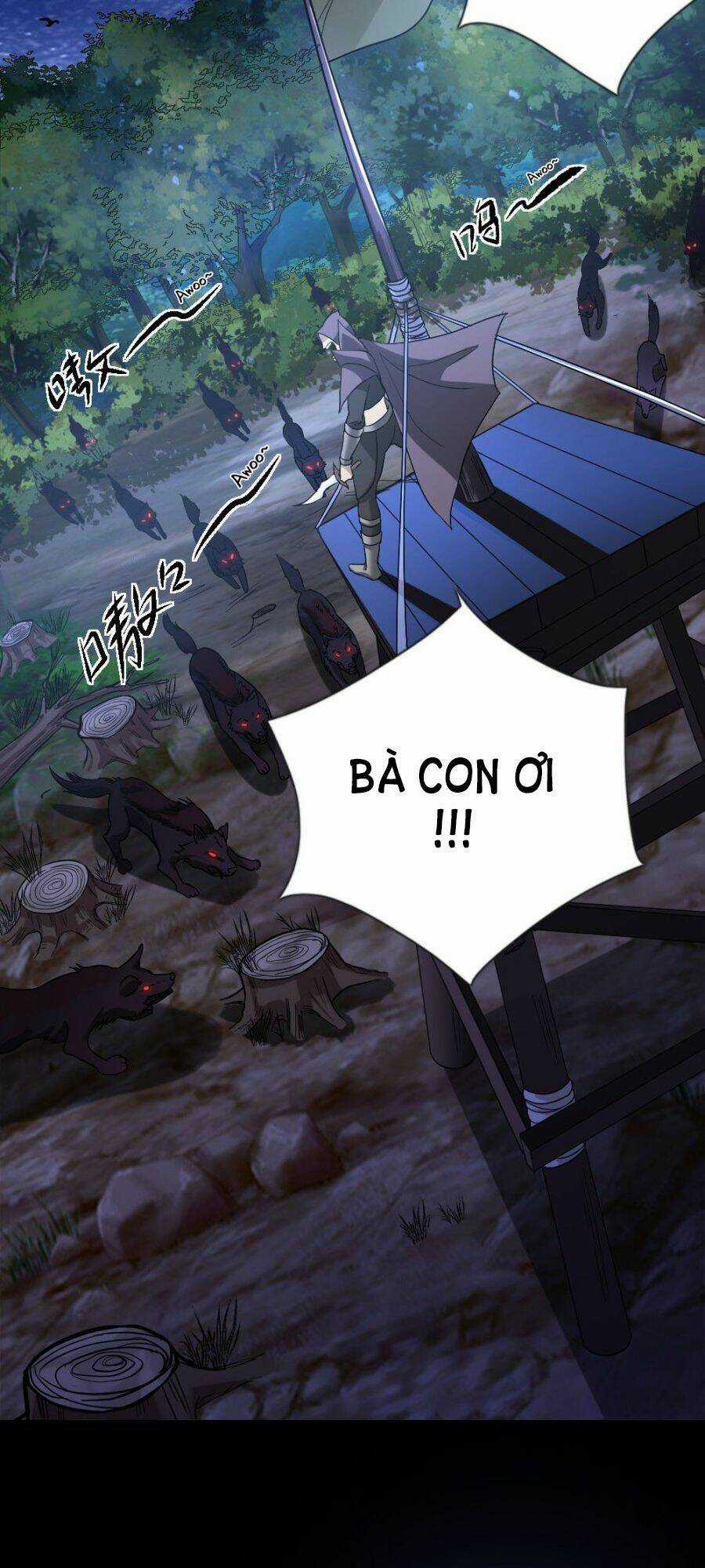 Ta Là Người Duy Nhất Đỡ Được Chiêu Cuối Của Quỷ Vương Chapter 12 trang 25