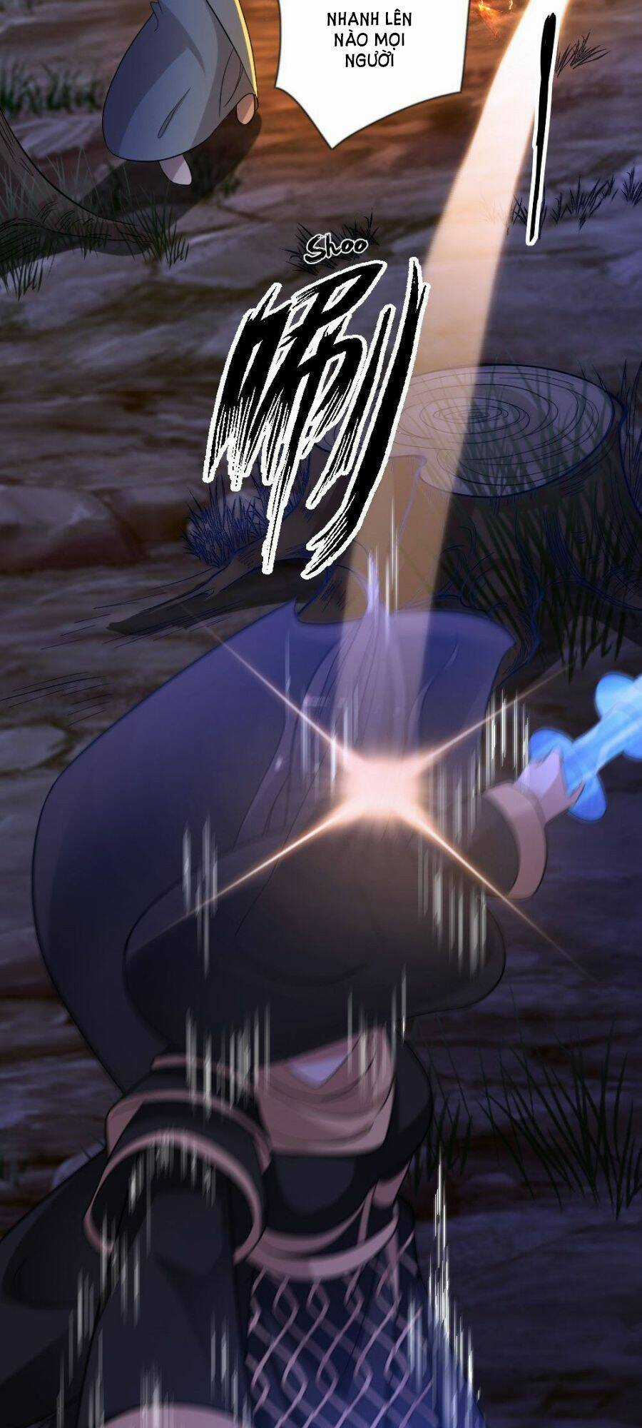 Ta Là Người Duy Nhất Đỡ Được Chiêu Cuối Của Quỷ Vương Chapter 12 trang 30