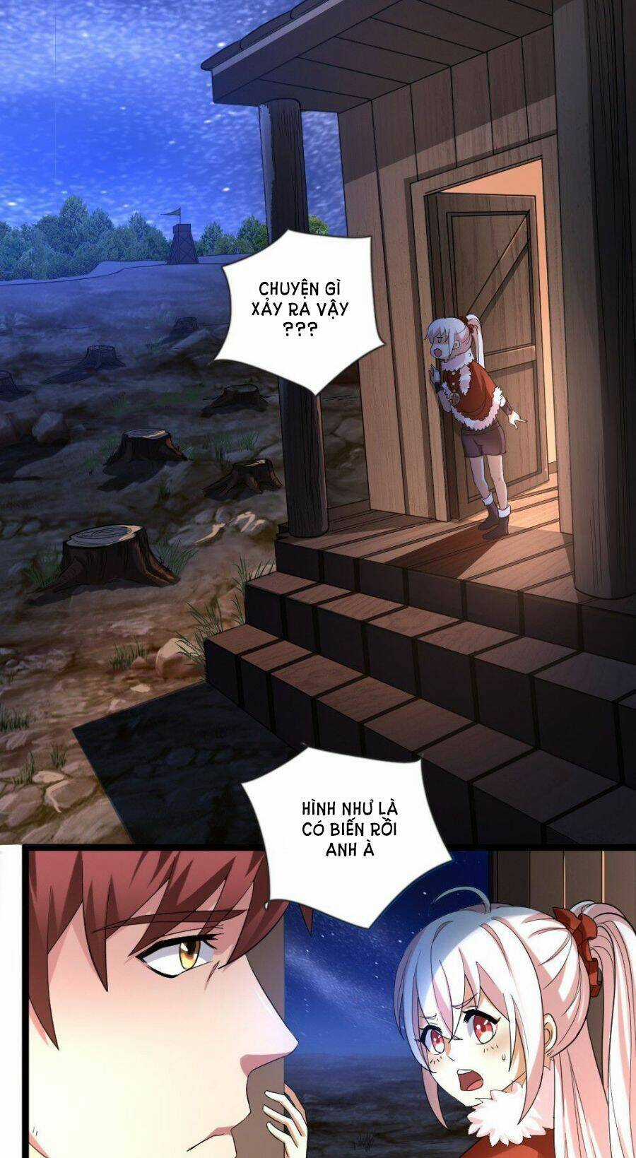 Ta Là Người Duy Nhất Đỡ Được Chiêu Cuối Của Quỷ Vương Chapter 12 trang 33