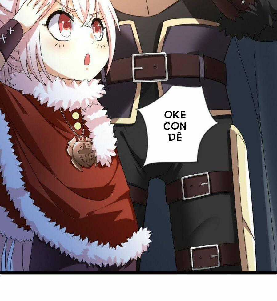 Ta Là Người Duy Nhất Đỡ Được Chiêu Cuối Của Quỷ Vương Chapter 12 trang 35