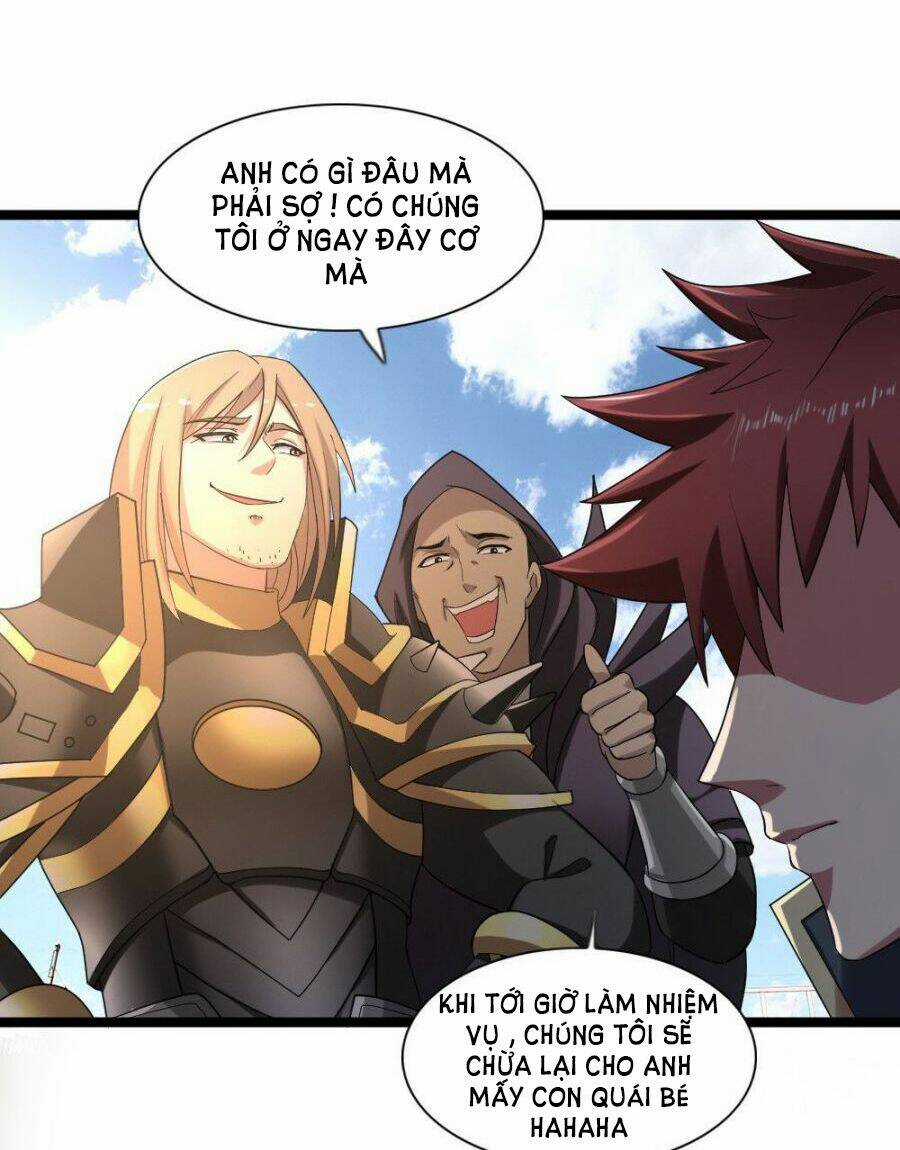 Ta Là Người Duy Nhất Đỡ Được Chiêu Cuối Của Quỷ Vương Chapter 12 trang 4