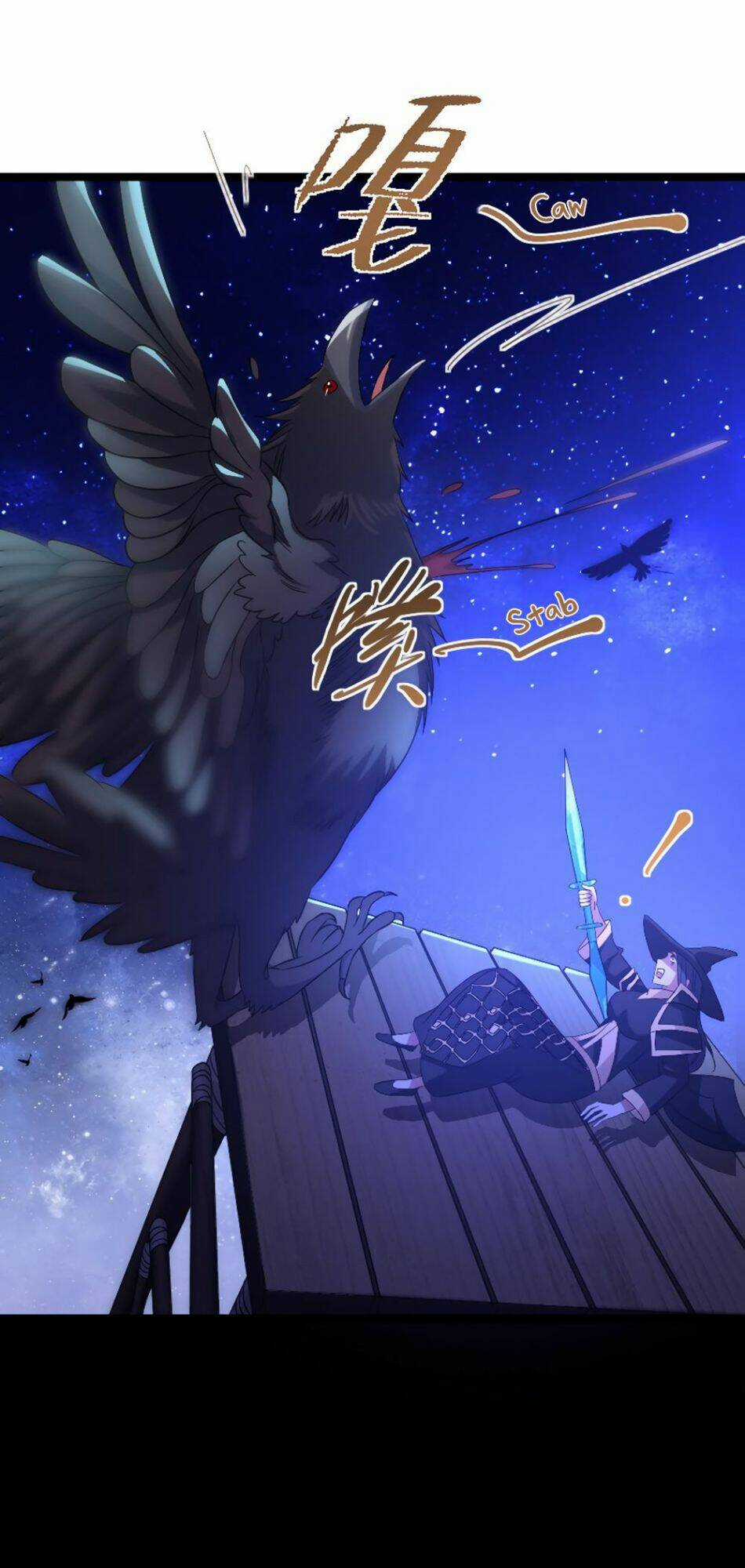 Ta Là Người Duy Nhất Đỡ Được Chiêu Cuối Của Quỷ Vương Chapter 13 trang 13