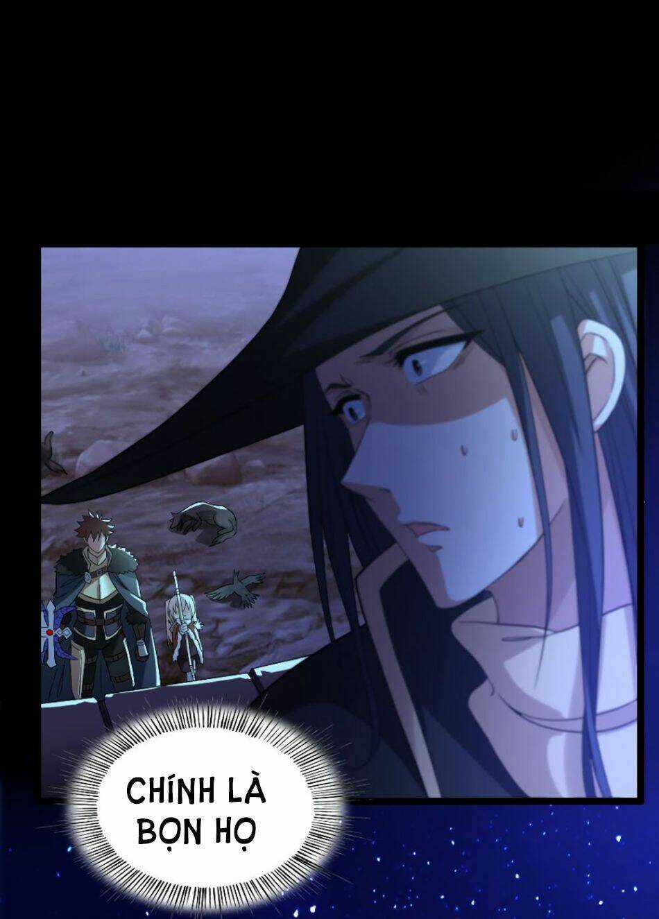 Ta Là Người Duy Nhất Đỡ Được Chiêu Cuối Của Quỷ Vương Chapter 13 trang 14