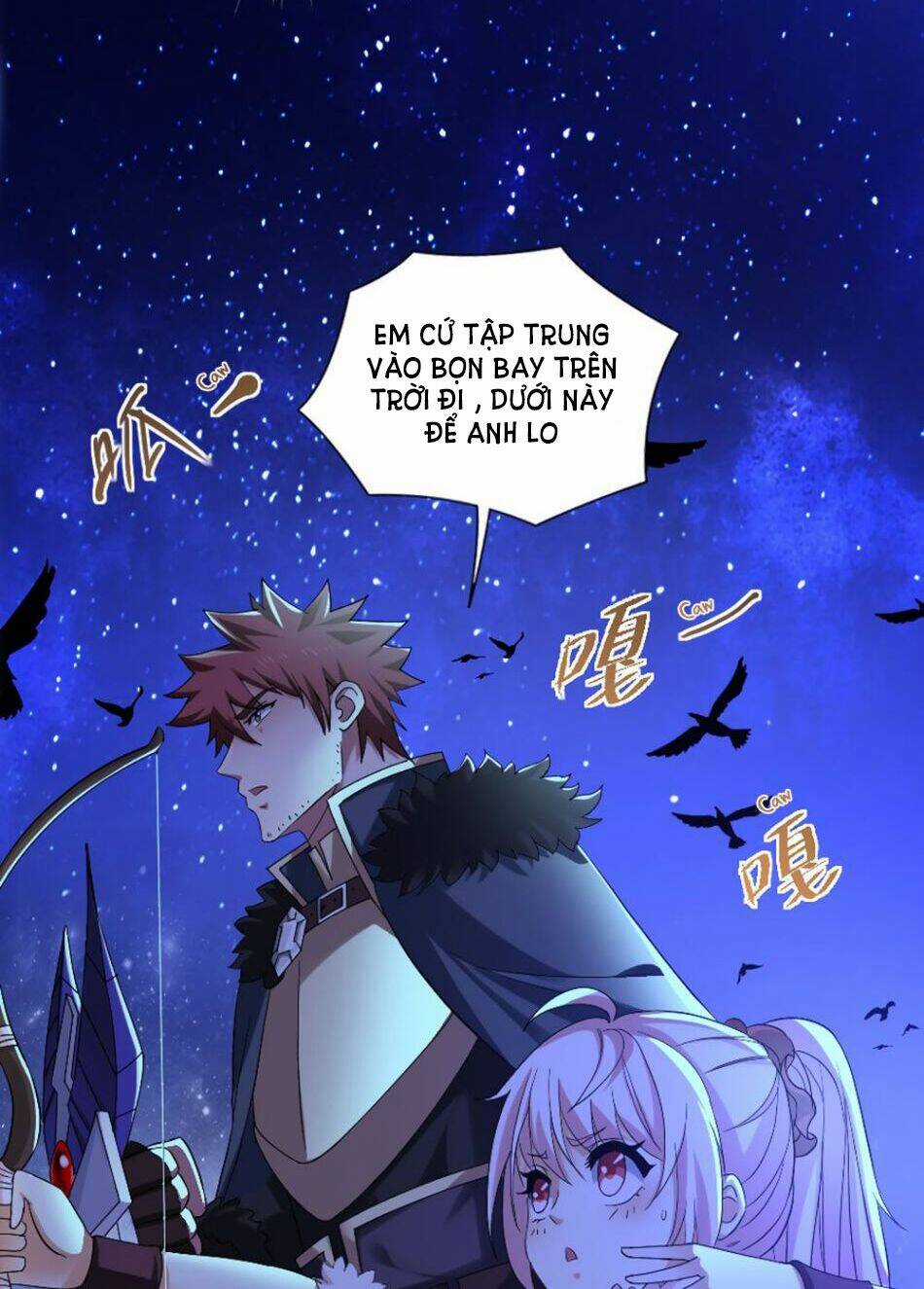 Ta Là Người Duy Nhất Đỡ Được Chiêu Cuối Của Quỷ Vương Chapter 13 trang 15